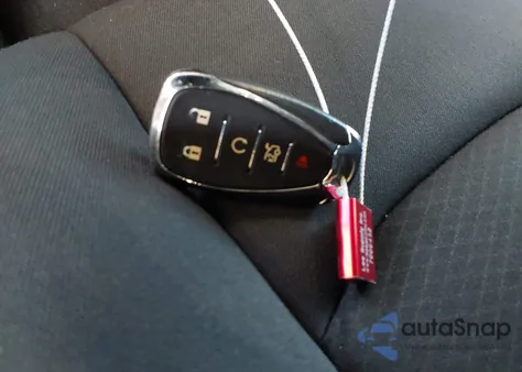 2023 Chevrolet Malibu Fwd 1Lt из США, поврежденный, VIN 1G1ZD5ST9PF177694